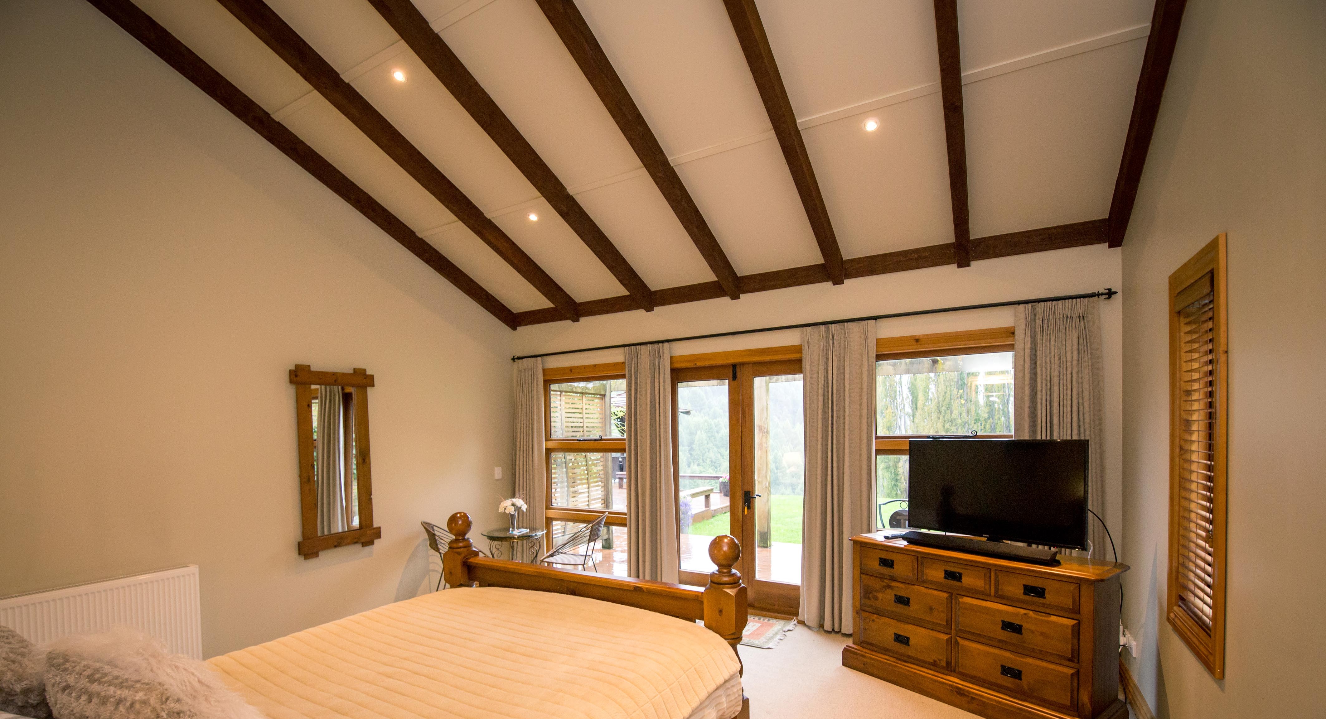 A superior room