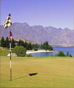 Kelvin Heights Golf Course