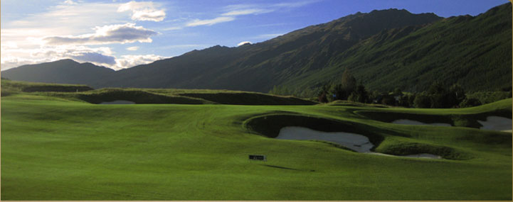 Millbrook Resort Golf Course